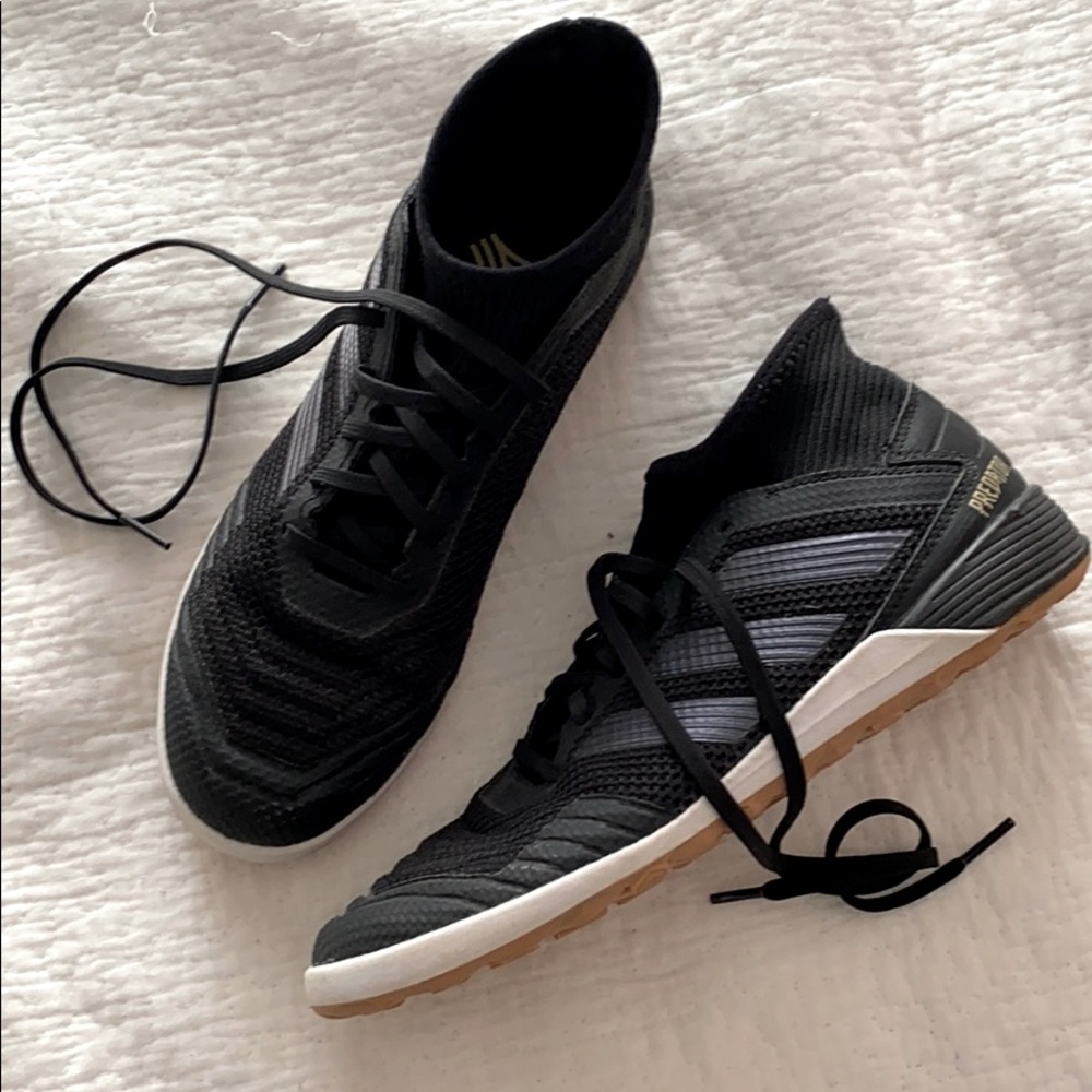 Adidas Indoor Soccer Shoes